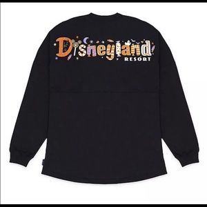 NWT Disneyland Halloween Spirit Jersey